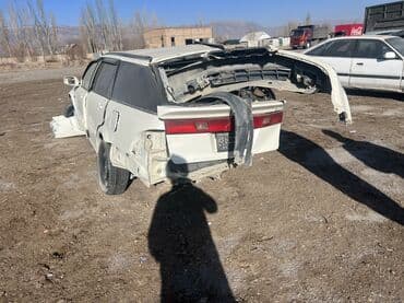 меняю дом на машину: Honda Accord: 2001 г., 2.3 л, Автомат, Газ — 3