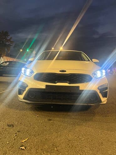 Kia K3: 2019 г., 1.6 л, Автомат, Бензин, Седан