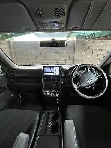 Транспорт: Honda CR-V: 2003 г., 2 л, Автомат, Бензин, Кроссовер — 3