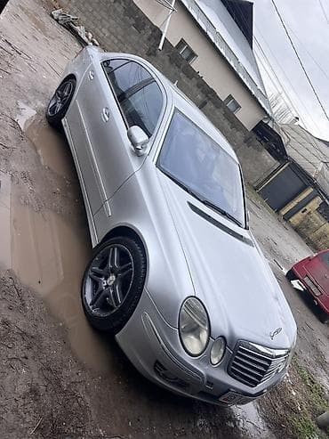 devo lasetti: Mercedes-Benz E-Class: 2006 г., 3.5 л, Автомат, Газ, Седан — 1