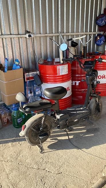 super soco ts: Электровелосипед — 1