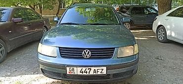 рага на вито: Volkswagen Passat Variant: 2000 г., 1.9 л, Механика, Дизель, Универсал — 1