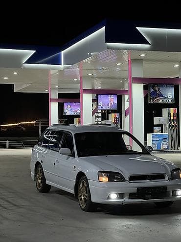 forester sti: Subaru Legacy: 2000 г., 2.5 л, Автомат, Бензин, Универсал — 1