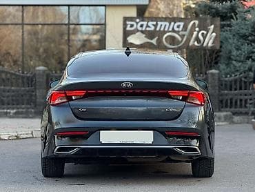 eagle eyes: Kia K5: 2021 г., 1.6 л, Автомат, Бензин, Лифтбек — 5