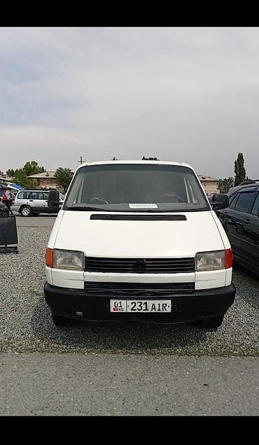 Легкий грузовик, Volkswagen, 2 т, Б/у
