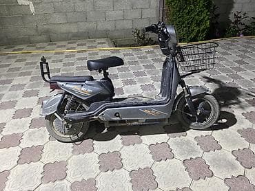 велосипед 3 в 1: Электровелосипед — 2