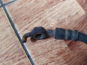 runx alex: Toyota Corolla тормозной шланг, Тоета Корола Шланги на тормозные — 4