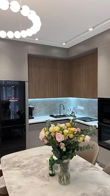 Недвижимость: 4 комнаты, 116 м², Элитка, 12 этаж, Дизайнерский ремонт — 2