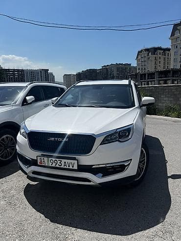 jetour цена: Jetour X70SEV: 2023 г., Автомат, Электромобиль, Кроссовер — 2
