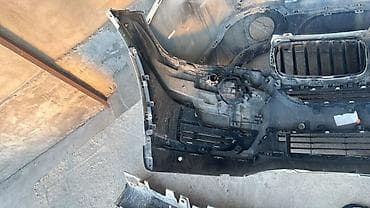 ручки х5: Бампер BMW, Оригинал — 5