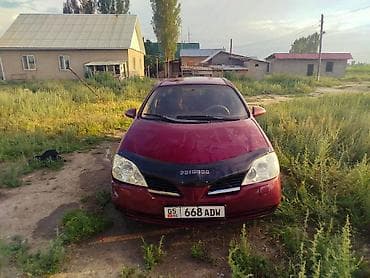 terrano 2: Nissan Primera: 2002 г., 1.8 л, Механика, Бензин, Универсал — 5