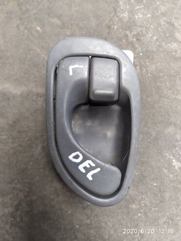 шредеры продольный с ручкой: Mitsubishi Delica дверная ручка, Мицубиси Делика дверная ручка Левая — 1