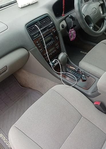 тоуото виндом: Toyota Windom: 2000 г., 2.5 л, Автомат, Бензин, Седан — 6