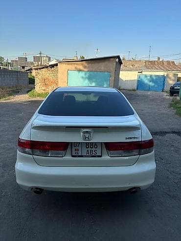 Honda Inspire: 2003 г., 3 л, Автомат, Бензин, Седан