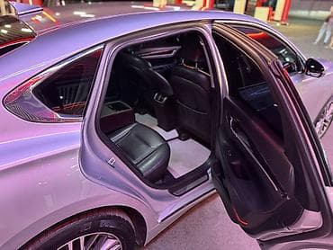 byd e2 2022: Hyundai Grandeur: 2017 г., 3 л, Автомат, Газ, Седан — 10