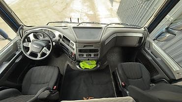 тягач даф: Тягач, DAF, 2019 г., Без прицепа — 6