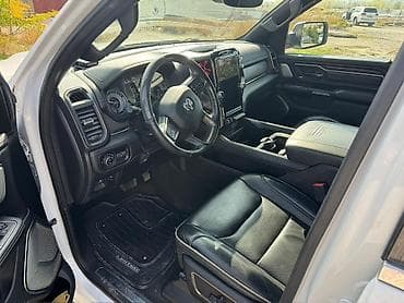 abs: Dodge Ram 1500: 2019 г., 5.7 л, Бензин, Пикап — 9