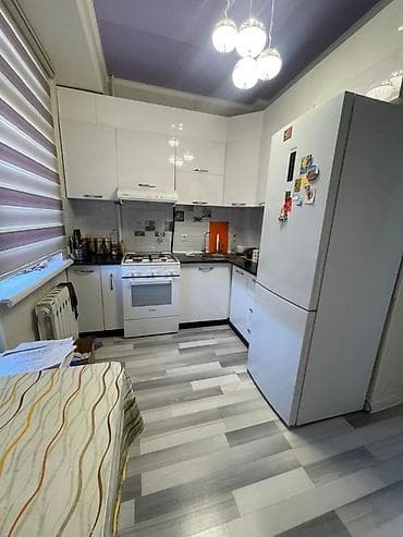 колледжи: 1 комната, 38 м², Элитка, 7 этаж, Евроремонт — 3