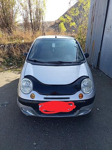 матиз рамка: Daewoo Matiz: 2006 г., Механика, Бензин, Хэтчбэк — 1