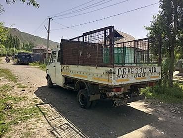 матор 2 2 дизел: Легкий грузовик, Mercedes-Benz, Дубль, 3 т, Б/у — 4