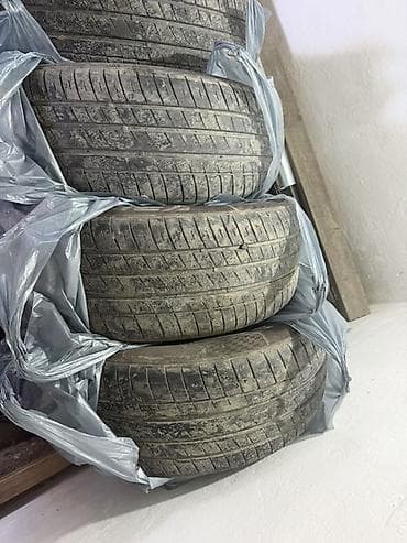 тормозной суппорт: Комплект летних шин 235/55 R18 104W - Размер: 235/55 R18 - Индекс — 3