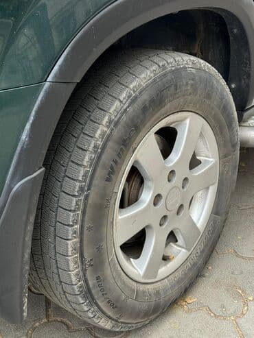 мухобойка хонда срв: Honda CR-V: 2003 г., 2 л, Автомат, Бензин, Кроссовер — 7