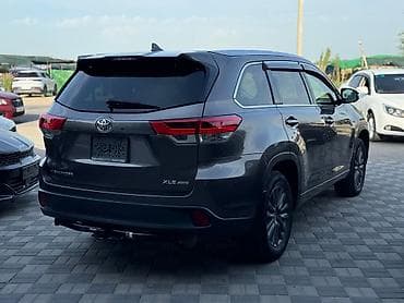 u50: Toyota Highlander: 2017 г., 0.5 л, Автомат, Бензин, Внедорожник — 5