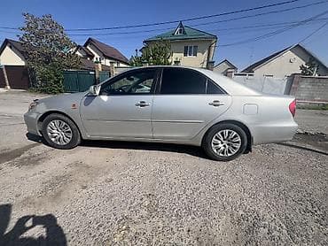 камри 20ка: Toyota Camry: 2004 г., 2.4 л, Автомат, Газ, Седан — 4