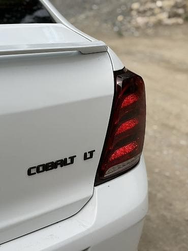 byd e6: Chevrolet Cobalt: 2014 г., 1.5 л, Механика, Бензин, Седан — 5