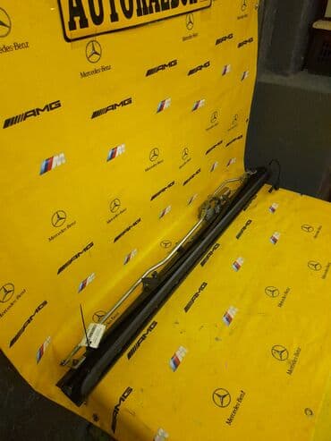 чехол для машины бу рядом хиёбони рӯдакӣ, душанбе: Шторка заднего лобового 
Mercedes Benz w220 — 2