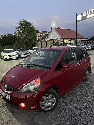 ключ от хонды: Honda Fit: 2002 г., 1.3 л, Автомат, Бензин, Хэтчбэк — 4