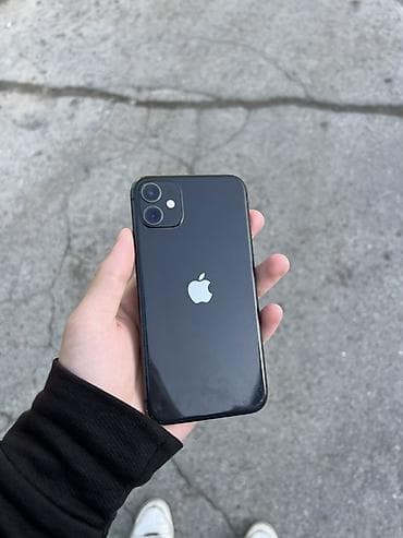 iphone x 256: IPhone 11, Б/у, 64 ГБ, Черный — 1