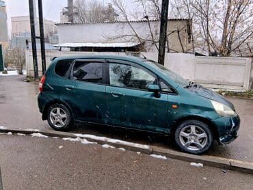 фильтр на фит: Honda Jazz: 2002 г., 1.5 л, Механика, Бензин, Хэтчбэк — 6