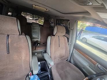 Lexus: Lexus GX: 2005 г., Автомат, Жол тандабас — 4