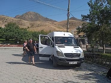 hyundai 2016: БУС НА ЗАКАЗ Пассажирские перевозки на микроавтобусах Mercedes‑Benz — 1