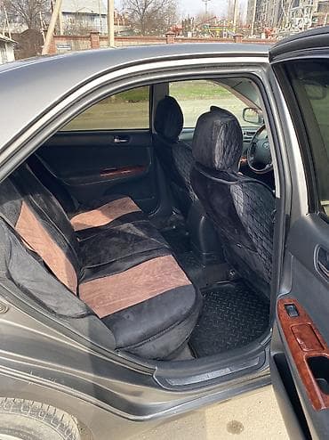 Toyota: Toyota Camry: 2004 г., 2.4 л, Механика, Бензин, Седан — 6