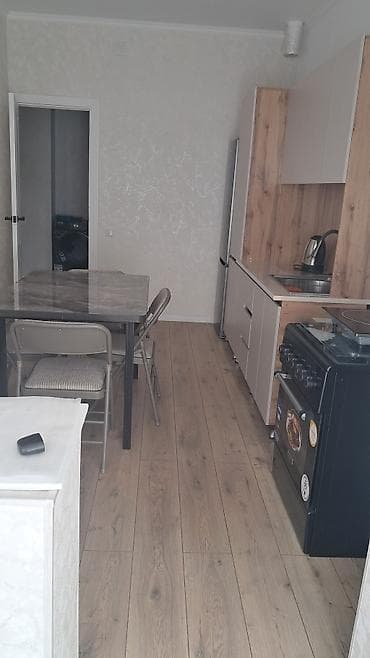 flat osh: Сдаётся современная 1-комнатная квартира 45м кв с качественным — 5