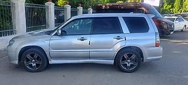 бетономешалка машина цена бишкек: Subaru Forester: 2006 г., 2 л, Автомат, Бензин, Кроссовер — 7