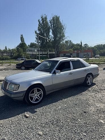 мерс 124 дизель афтомат: Mercedes-Benz W124: 1995 г., 2.2 л, Автомат, Бензин, Седан — 5
