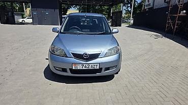 под вкуп: Mazda Demio: 2004 г., 1.3 л, Бензин — 8