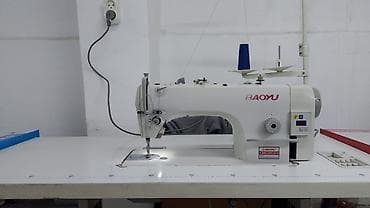 Холодильное оборудование: 8000сомго прямойстрочка машинка САТАМЫН. Беззвучный, безшумный — 3