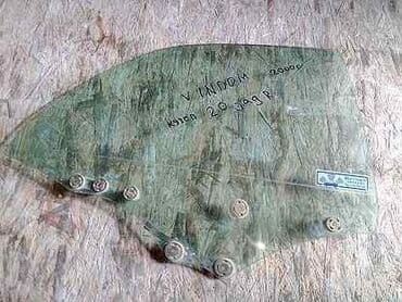 двигатель на виндом: Заднее левое Toyota, Б/у, Оригинал — 1