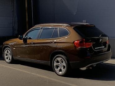 byd e7: BMW X1: 2012 г., 2 л, Автомат, Бензин, Кроссовер — 3
