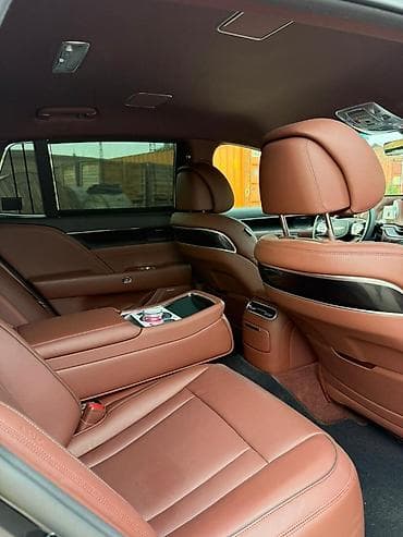 2025: Hyundai Genesis: 2025 г., 3.5 л, Автомат, Бензин, Седан — 7