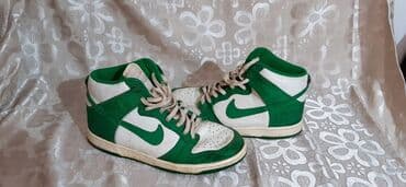 кожаные кроссовки мужские: Мужские кожаные кроссовки. Оригинал — 2