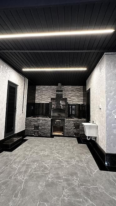Үйлөр: 🏠 Продаётся 5-комнатный дом 165 м² с дизайнерским ремонтом, район — 9