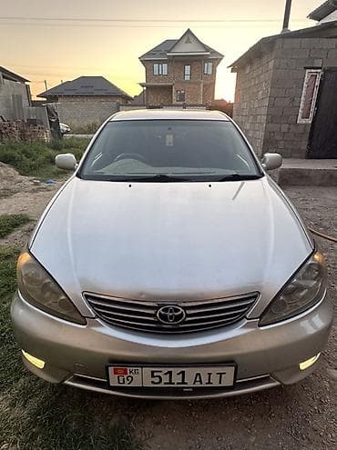 диски на камри: Toyota Camry: 2005 г., 2.4 л, Автомат, Бензин, Седан — 3
