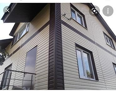 металлосайдинг: Сайдинг металлические для облицовки стен и потолков. наличие ходовых — 4