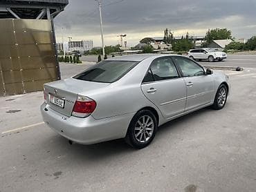 240: Toyota Camry: 2005 г., 2.4 л, Автомат, Бензин, Седан — 2