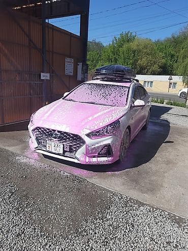 обмен на сонату: Hyundai Sonata: 2020 г., 2 л, Автомат, Газ, Седан — 6